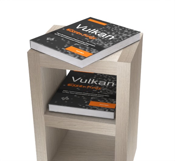 Additional image 3 for Vulkan Essentials