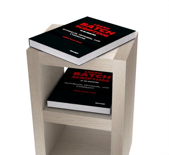 Additional image 3 for Learn Batch Scripting in 20 Minutes: (Coffee Break Series)