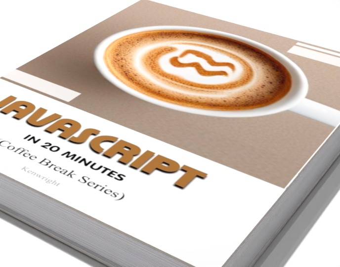 Additional image 1 for JavaScript in 20 Minutes: (Coffee Break Series)