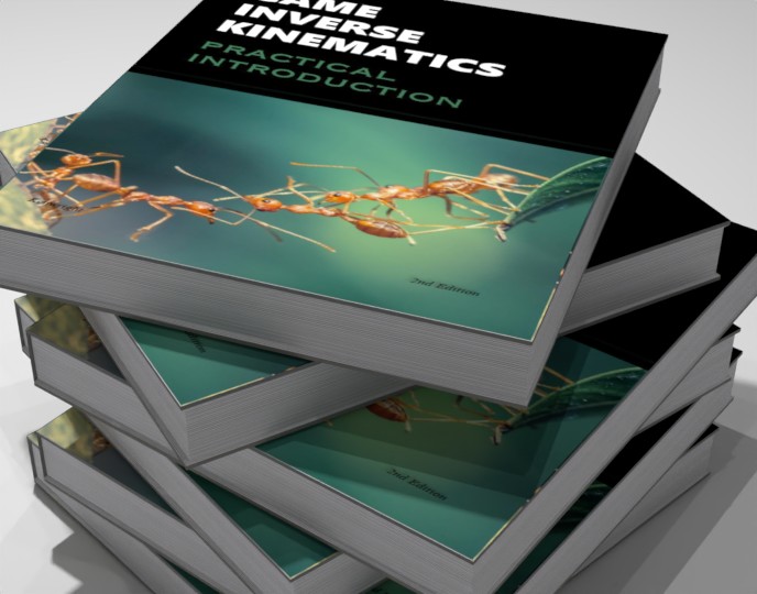 Additional image 2 for Game Inverse Kinematics: A Practical Introduction