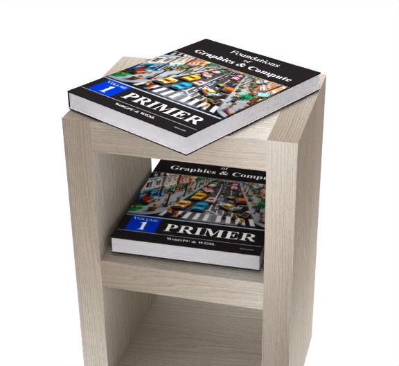 Additional image 3 for Foundations of Graphics & Compute: Volume 1 - Primer